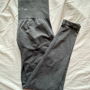 NVGTN SPECKLED CONTOUR SEAMLESS LEGGINGS